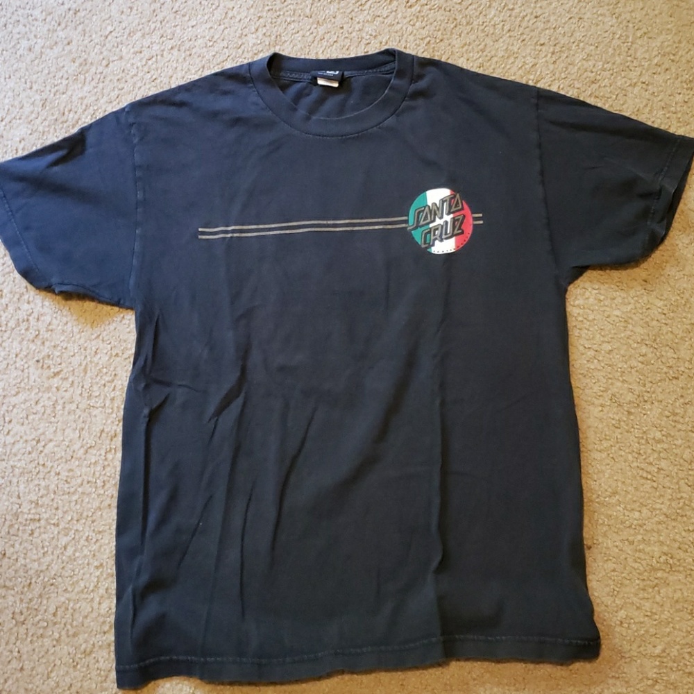 Santa Cruz Tshirt